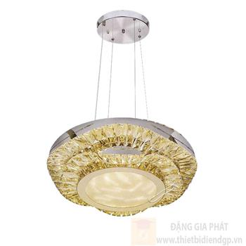 Đèn thả bàn ăn Ø450*H700, 3 màu ánh sáng NB 010